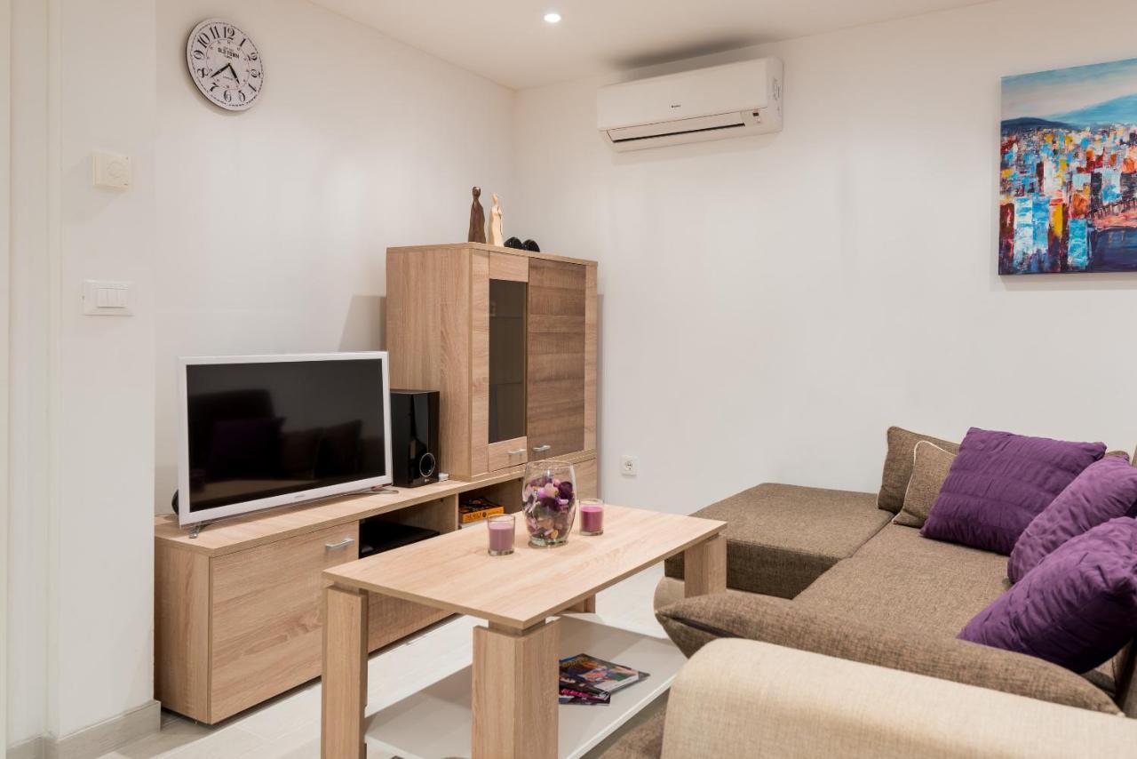 Apartment Domino Дубровник Экстерьер фото