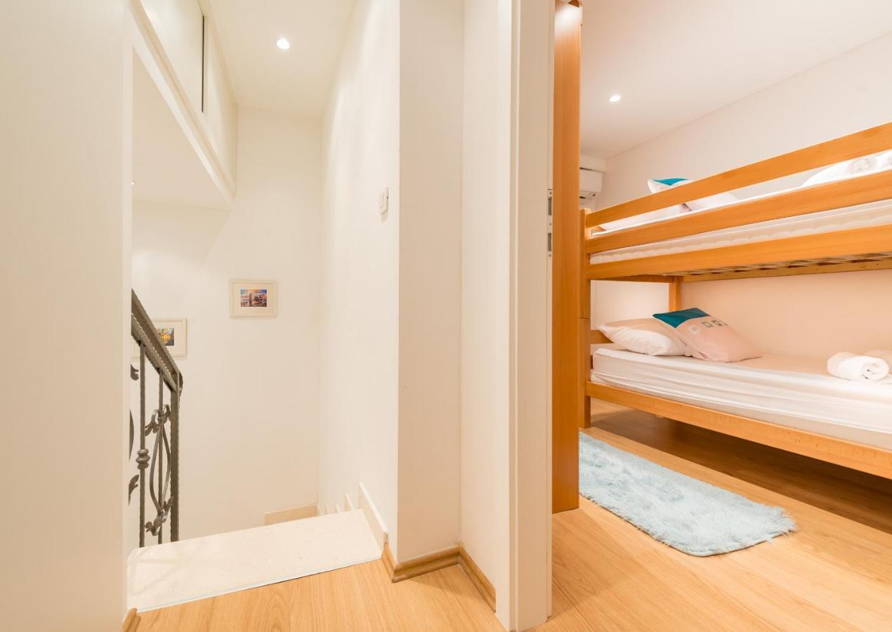 Apartment Domino Дубровник Экстерьер фото