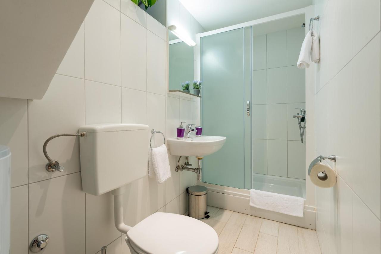 Apartment Domino Дубровник Экстерьер фото