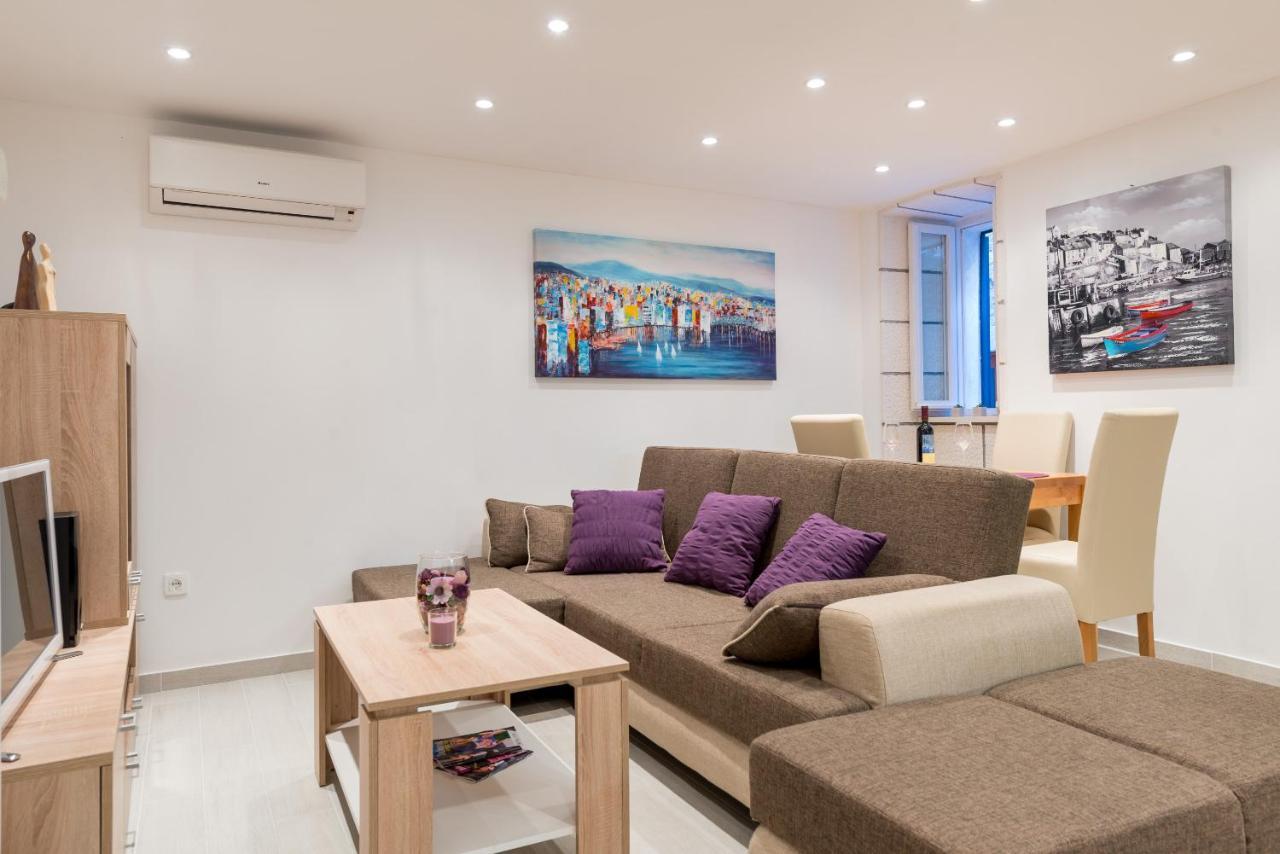 Apartment Domino Дубровник Экстерьер фото