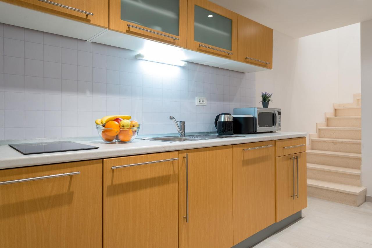 Apartment Domino Дубровник Экстерьер фото